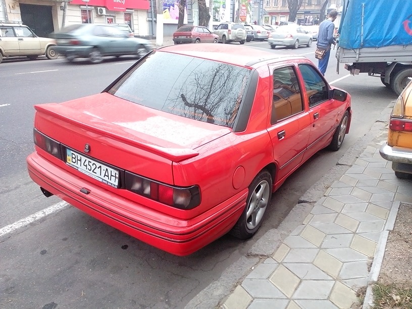 Попалася на очі красуня ;) 3