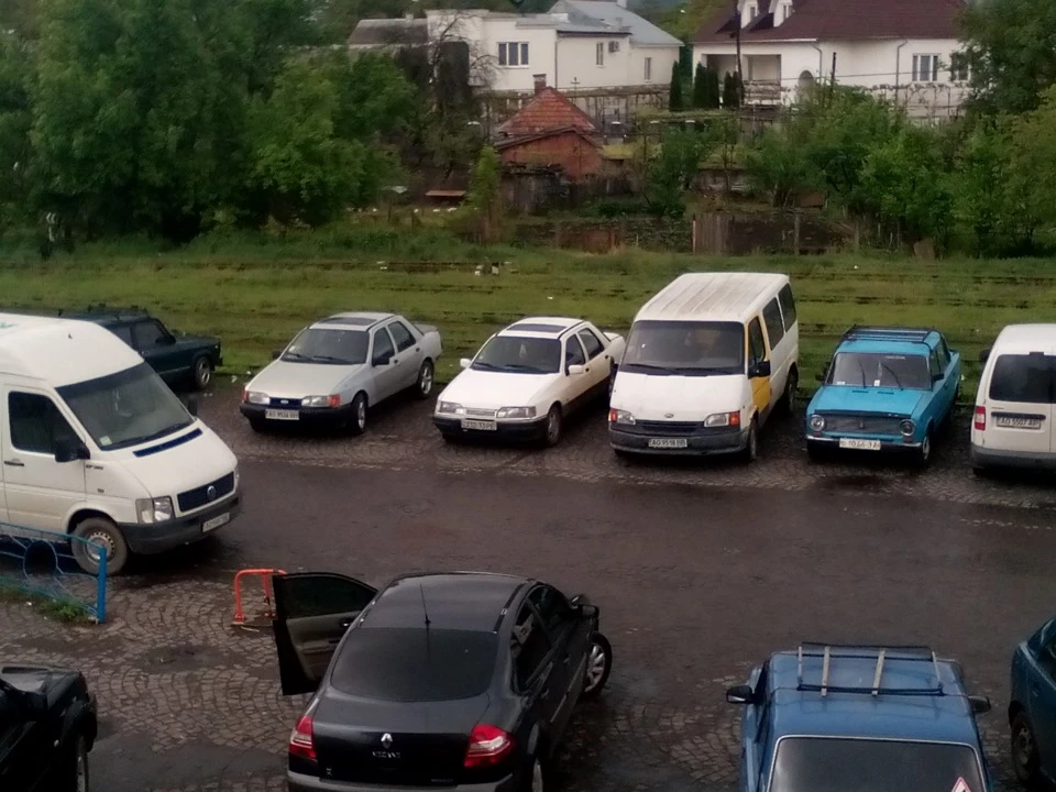 Форди.
