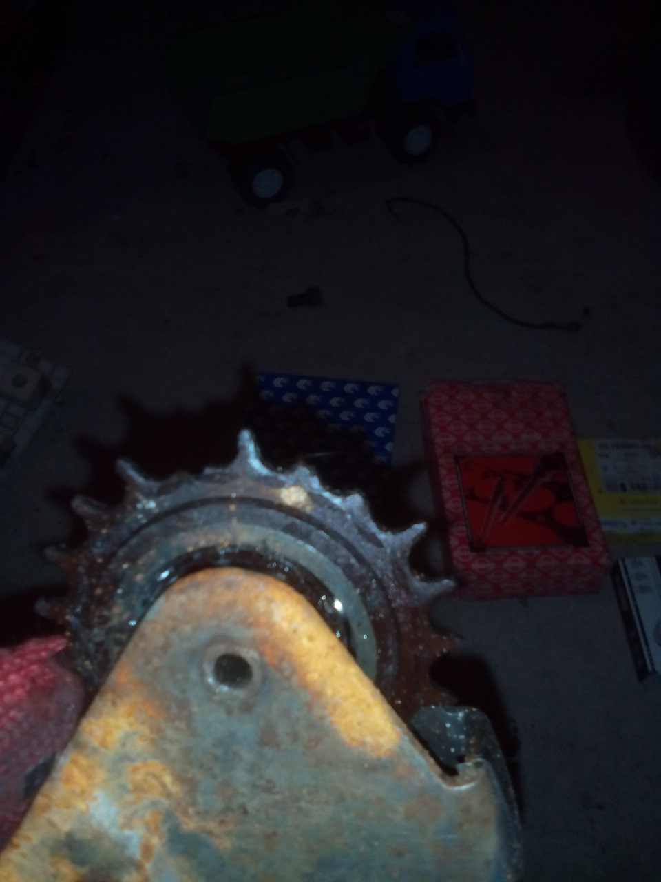 Півтора року з DOHC 3
