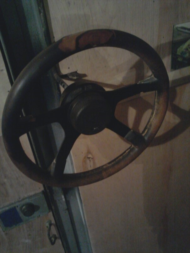 Руль RS 1