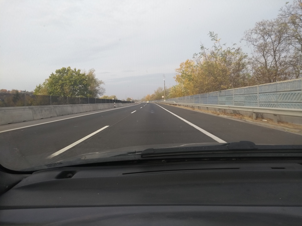 Старий форд у Європі. 5