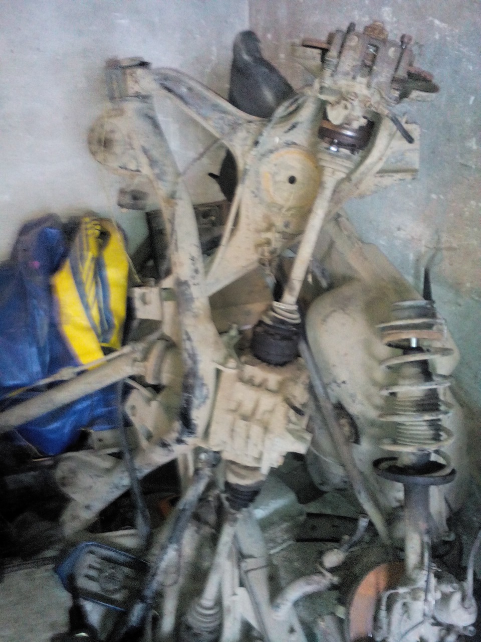 ЗДТ від скорпіона . 1