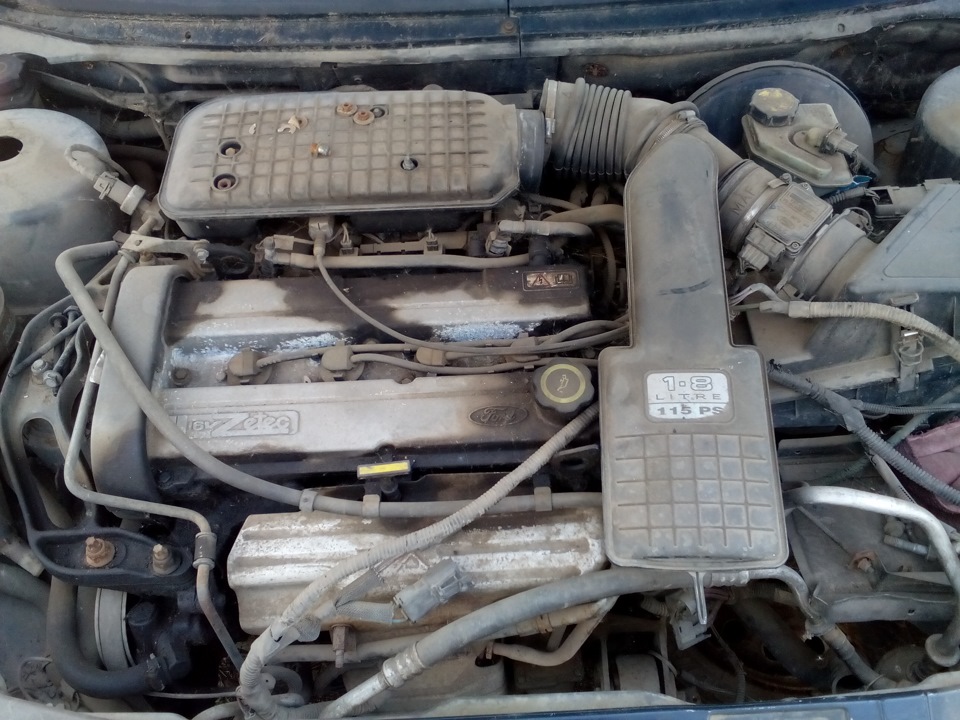 zetec 1.8 2
