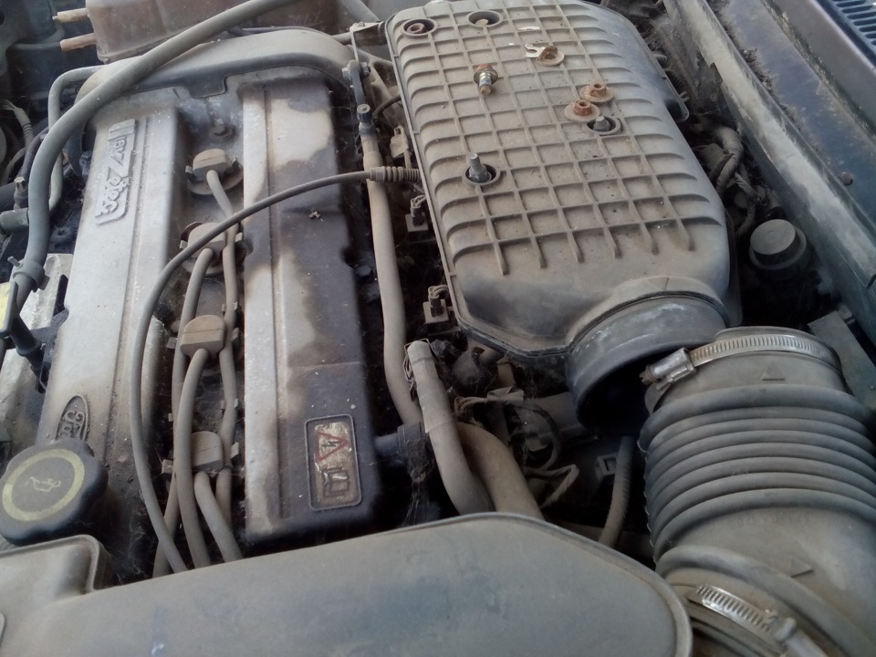 zetec 1.8 1