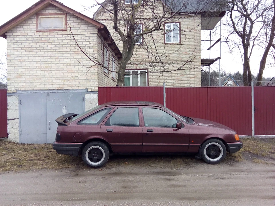 Пошуміли і вистачить)
