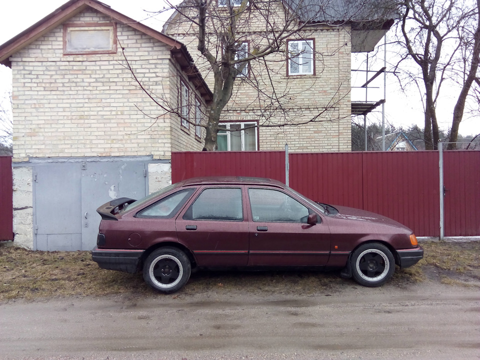 Пошуміли і вистачить) 1