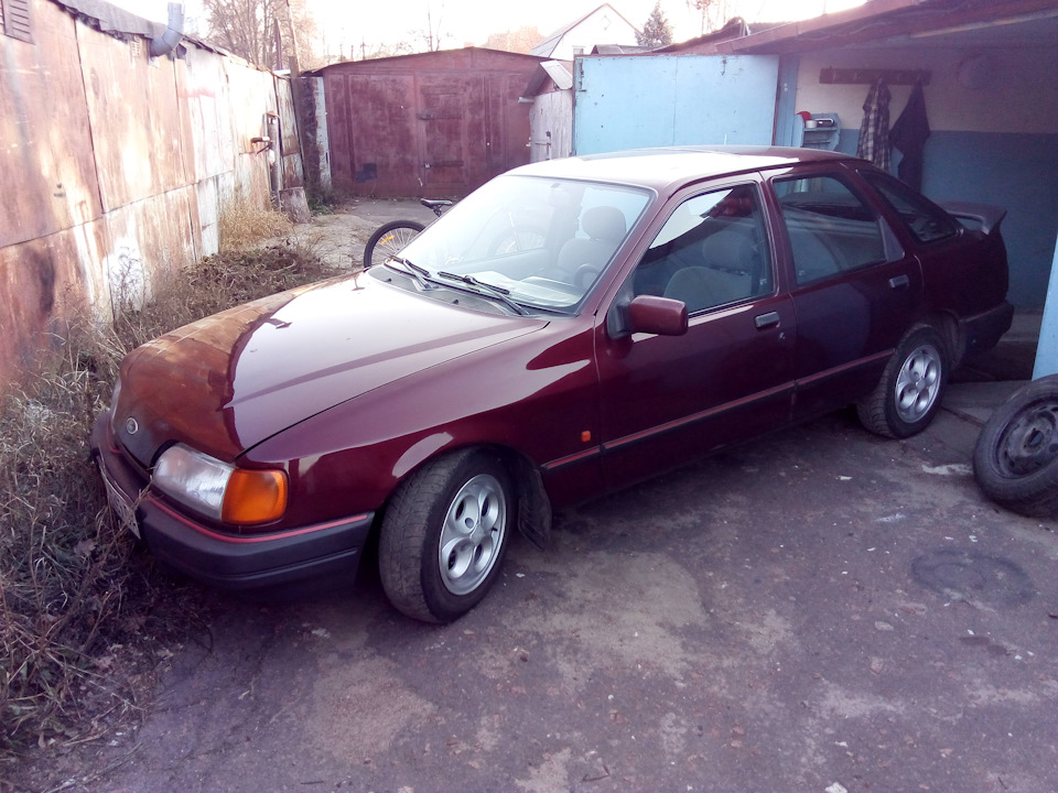Здійснилося. Recaro! 5
