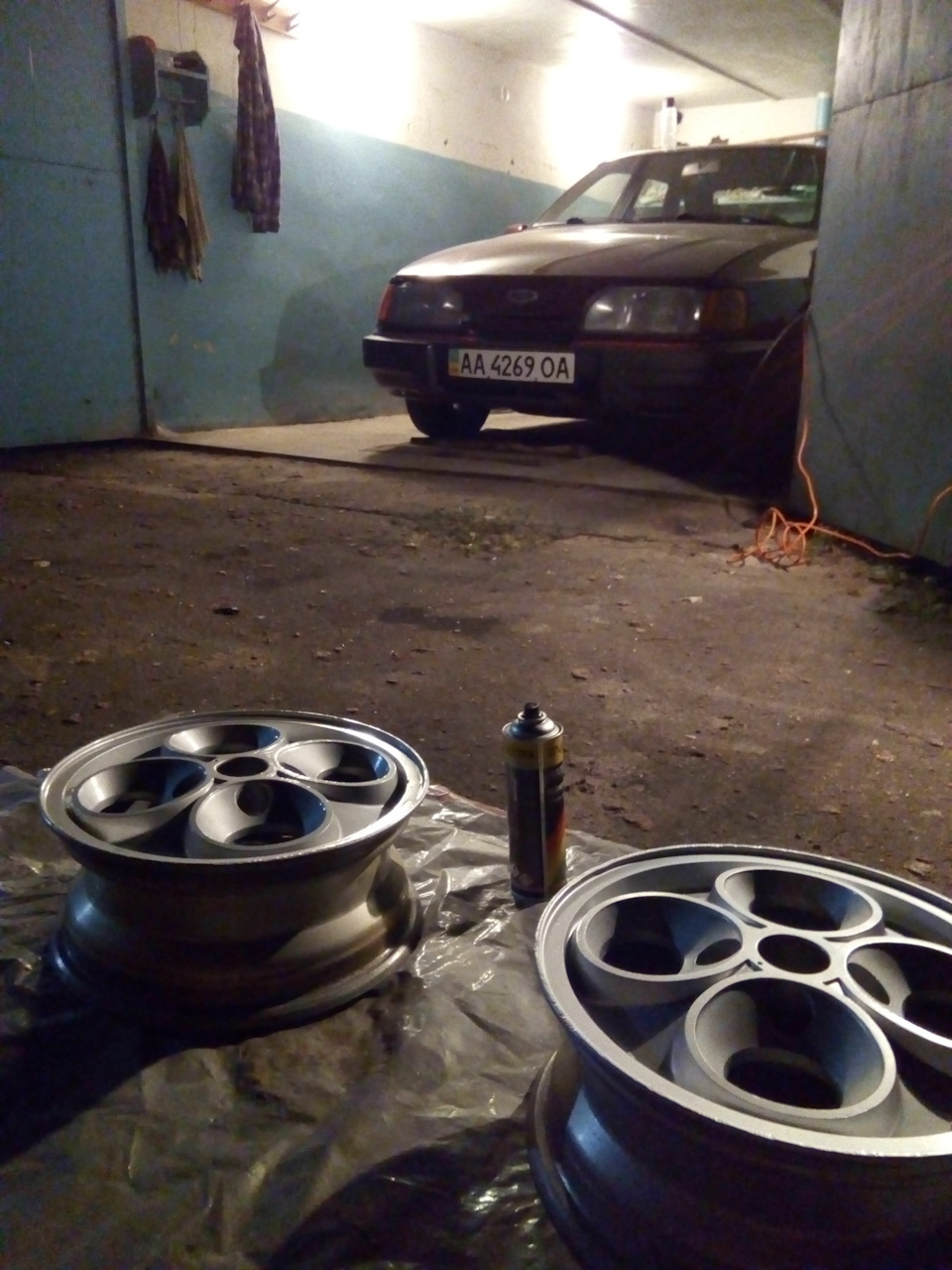 Здійснилося. Recaro! 4