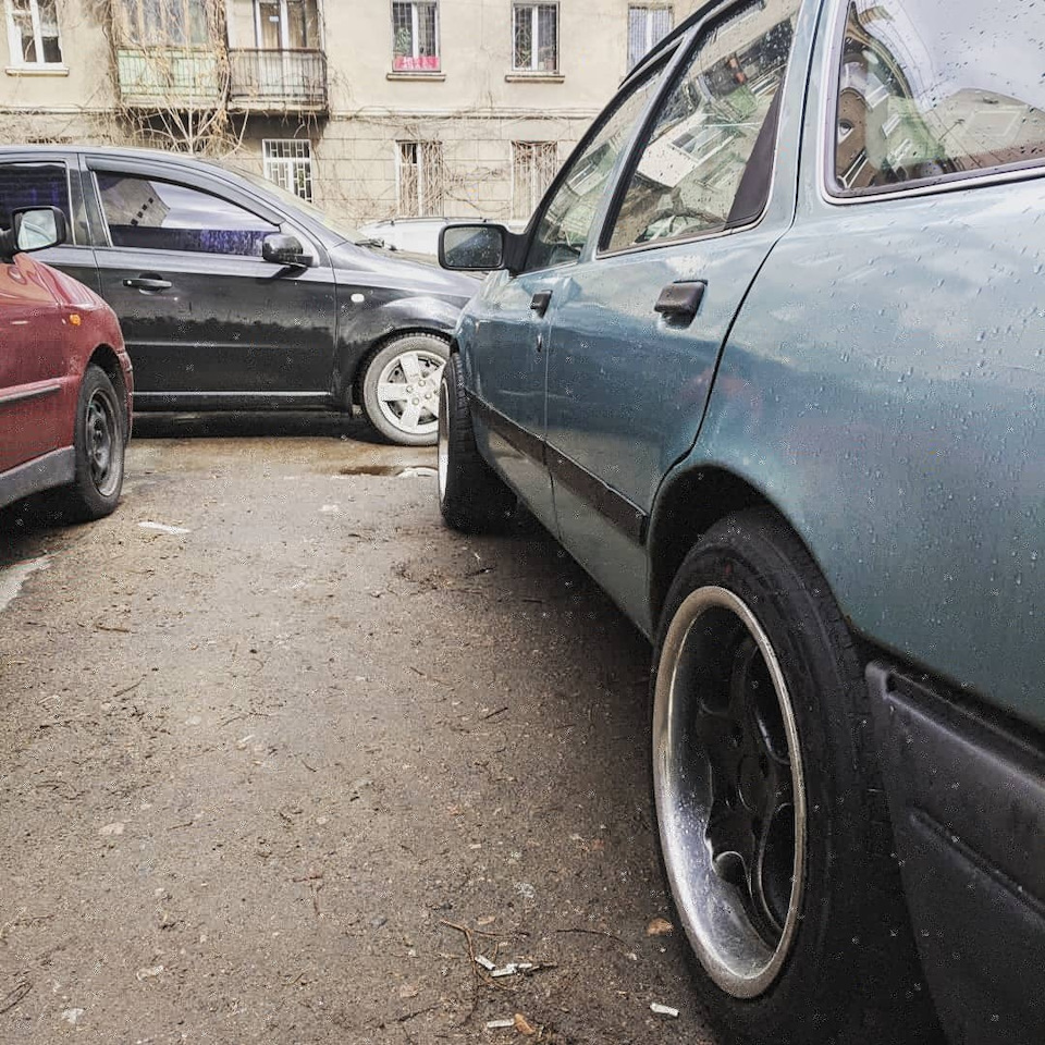 Нові диски на місці 5