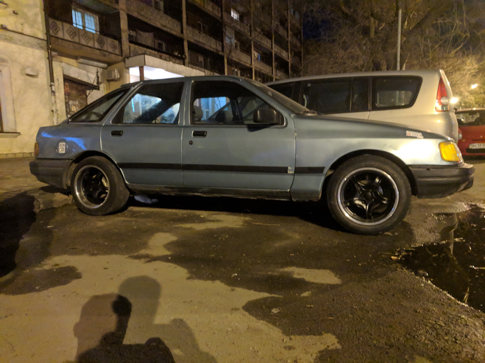 Нові диски на місці 2