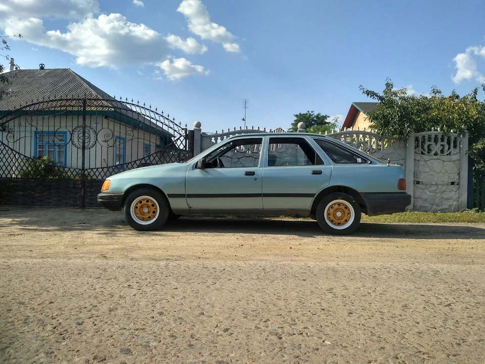 Фарбування дисків
