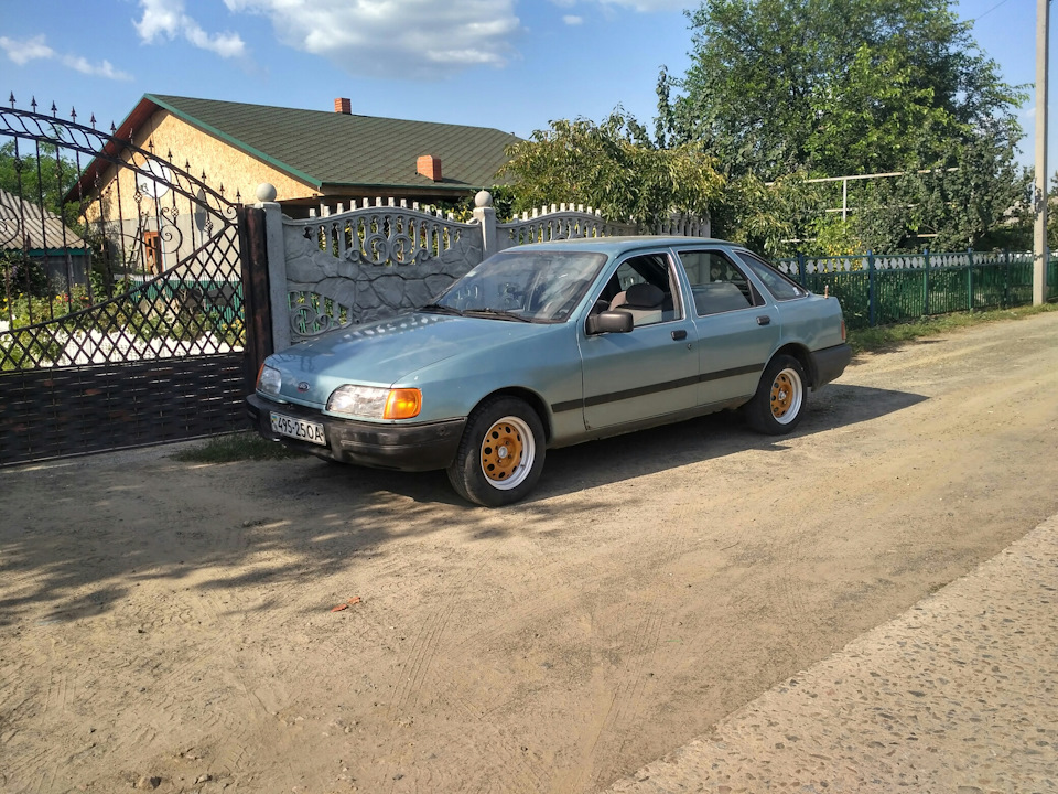 Фарбування дисків 2