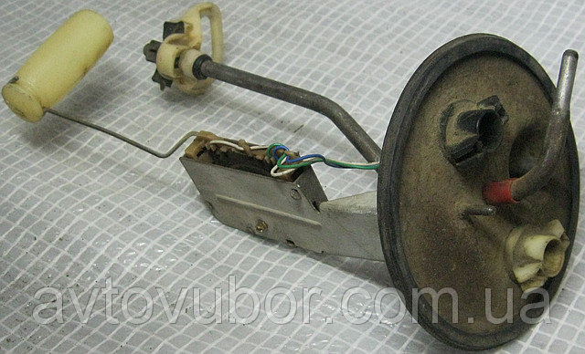 клапан картерних газів 3