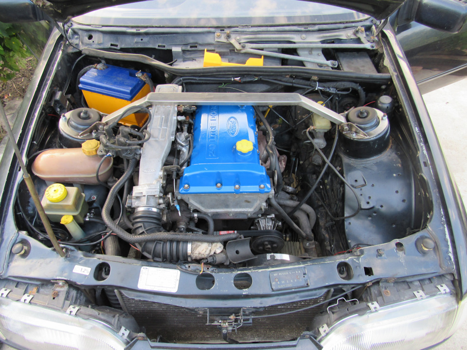 Проблема з edis 4 на dohc n9e 1