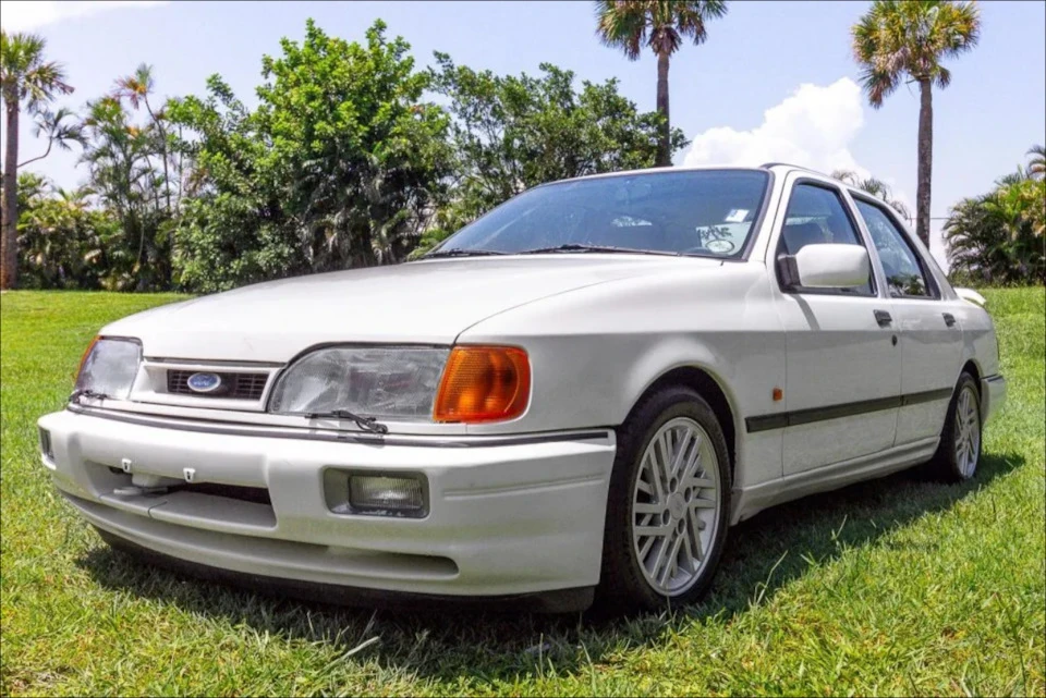 Хочу бампер rs cosworth