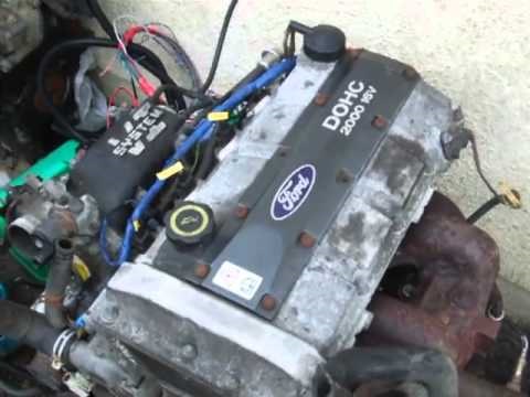 DOHC V16 1
