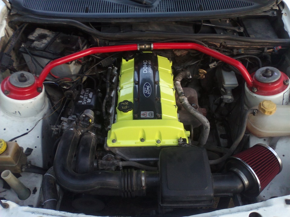 DOHC V16 2