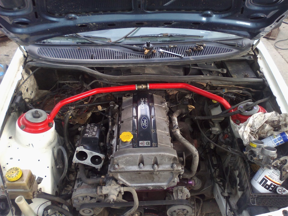 DOHC V16 3