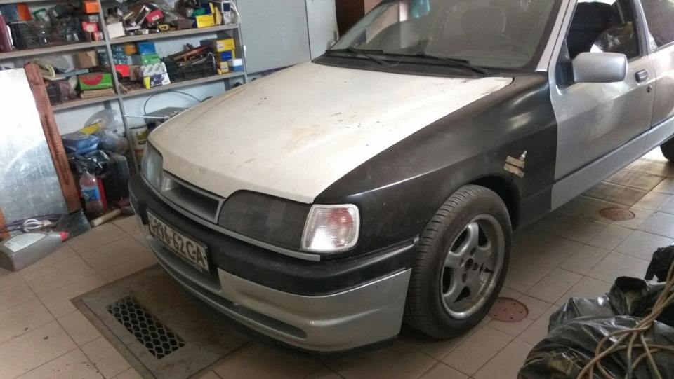 Снова в строю 3