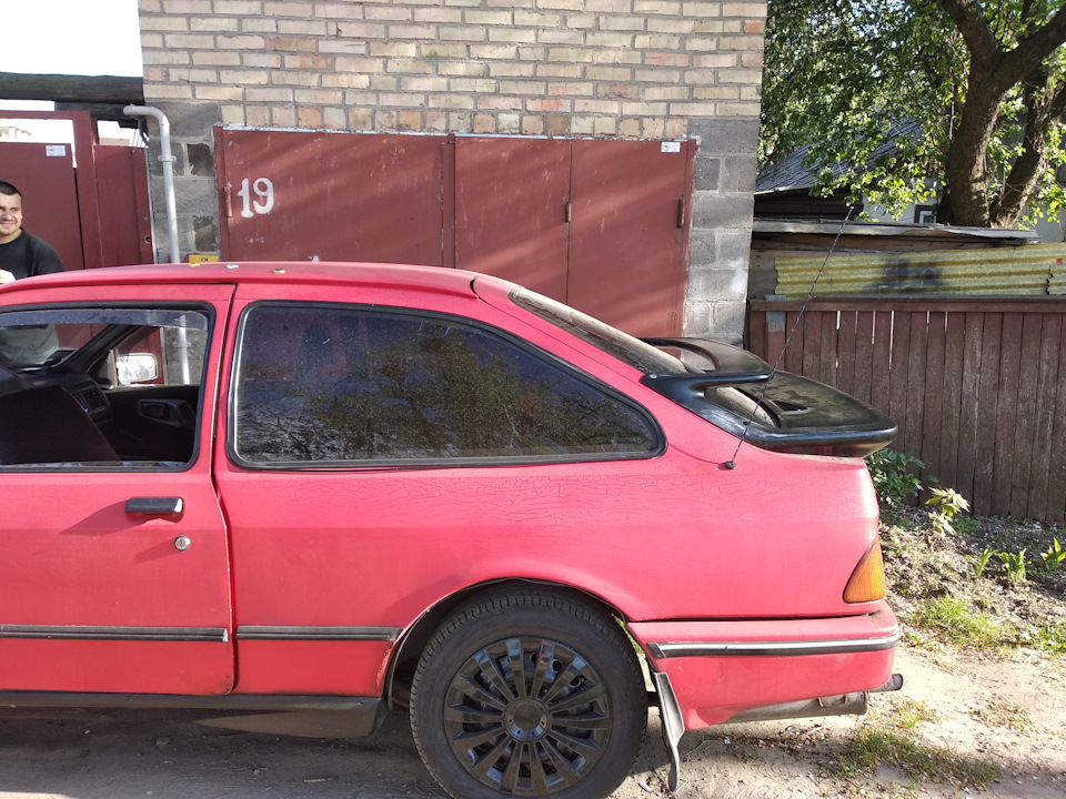 Куплений біплан 1