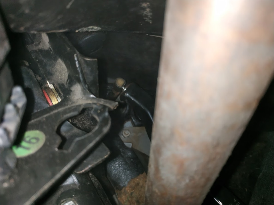 Трос газу 5