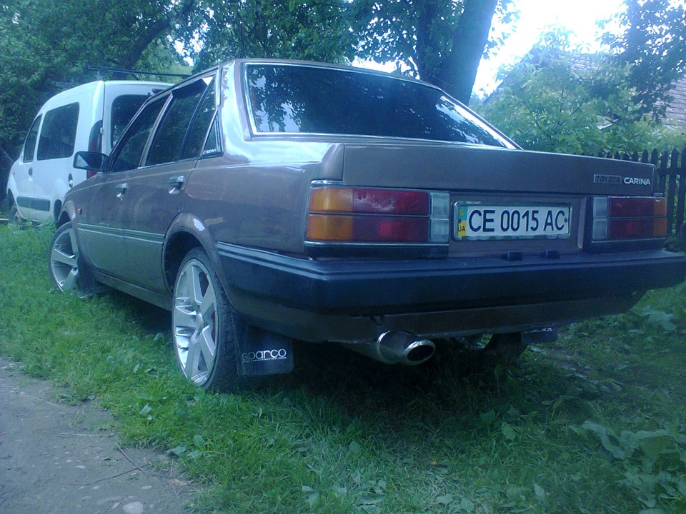 Моя нова машина! 1