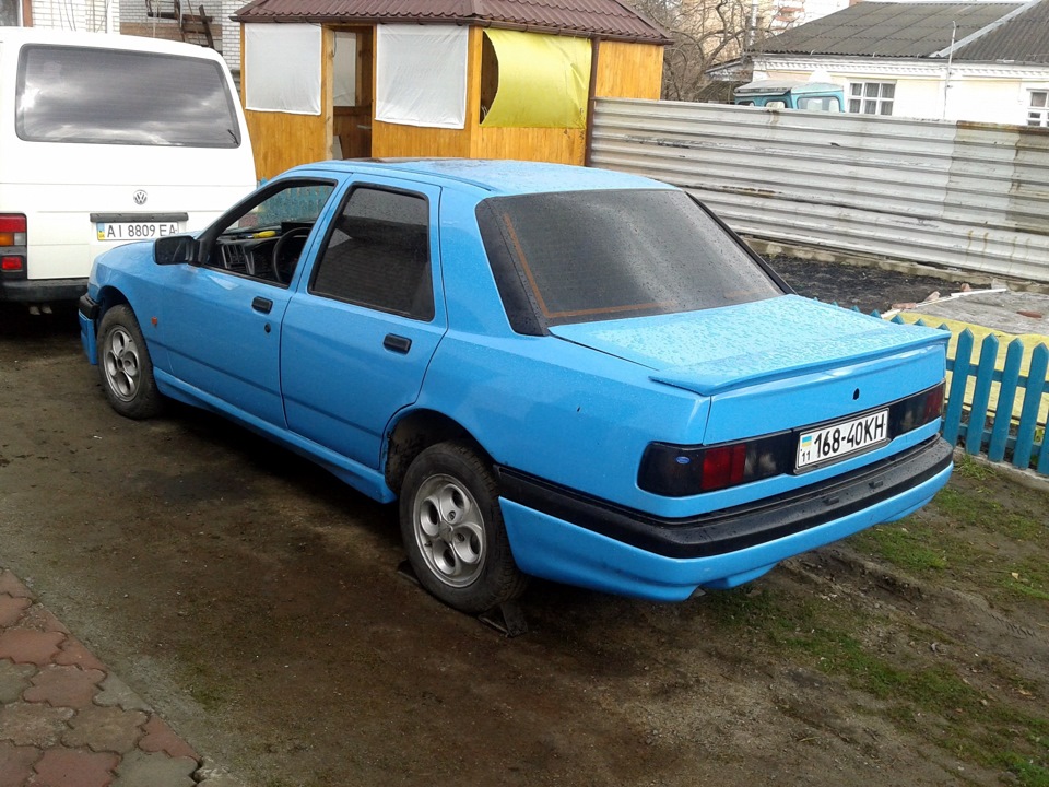 Бампера 2