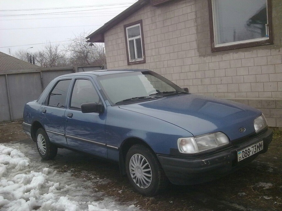 продам ford sierra 2.0 3