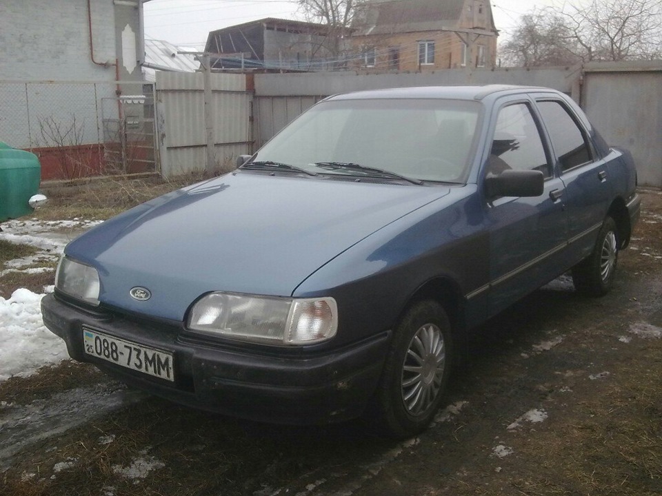 продам ford sierra 2.0 2