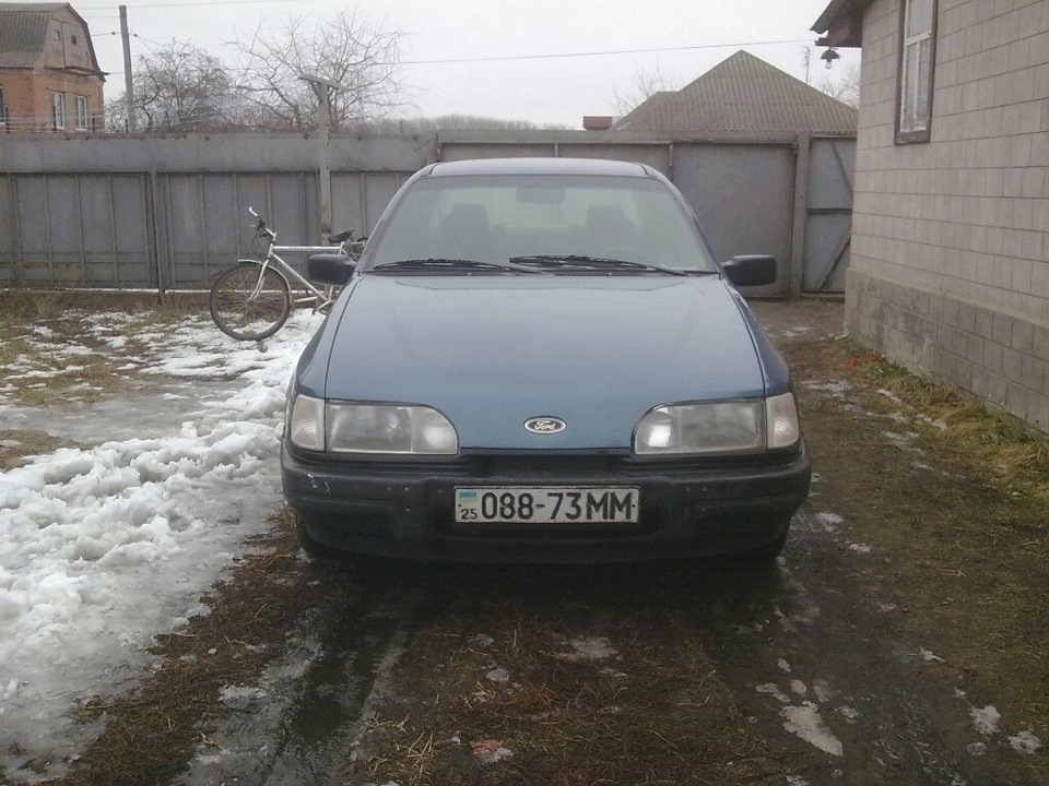 продам ford sierra 2.0 1