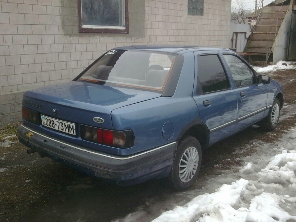 продам ford sierra 2.0 5