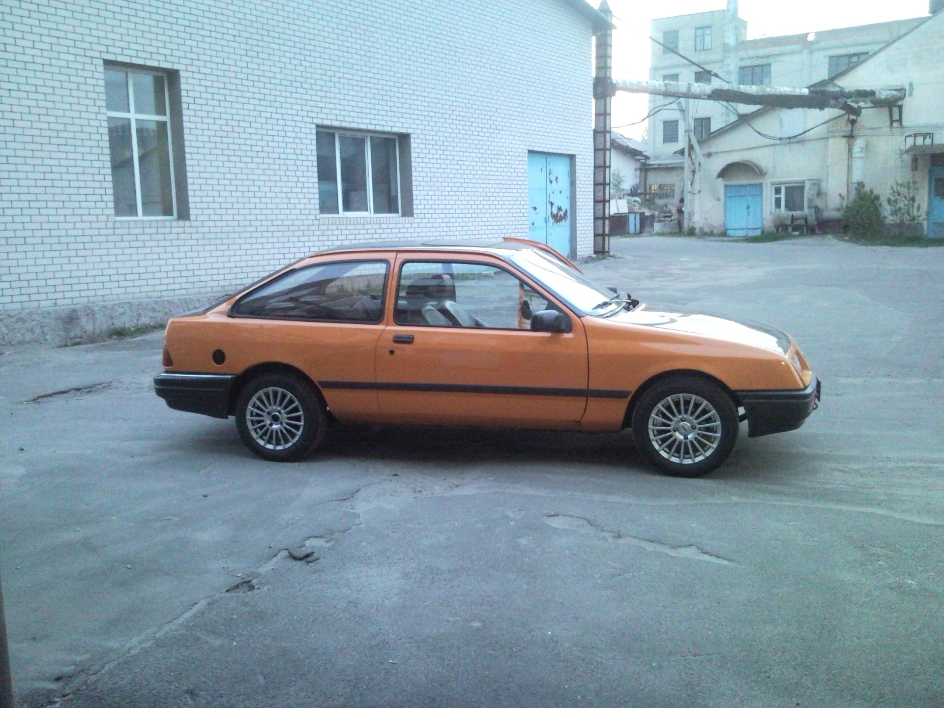 Катаюся. 1