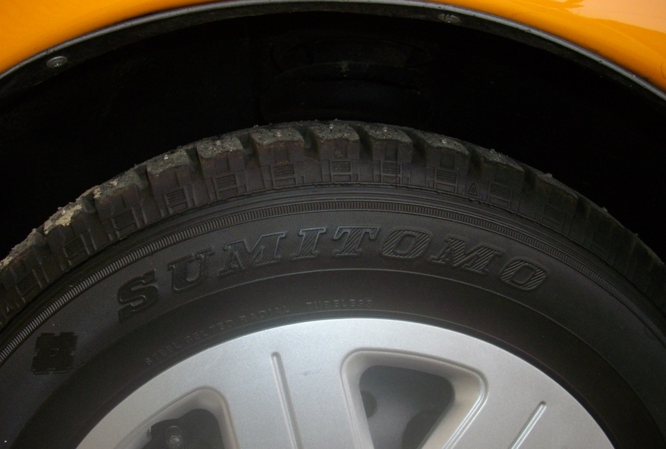 Кому потрібні зимові шини Sumitomo SC 900 1