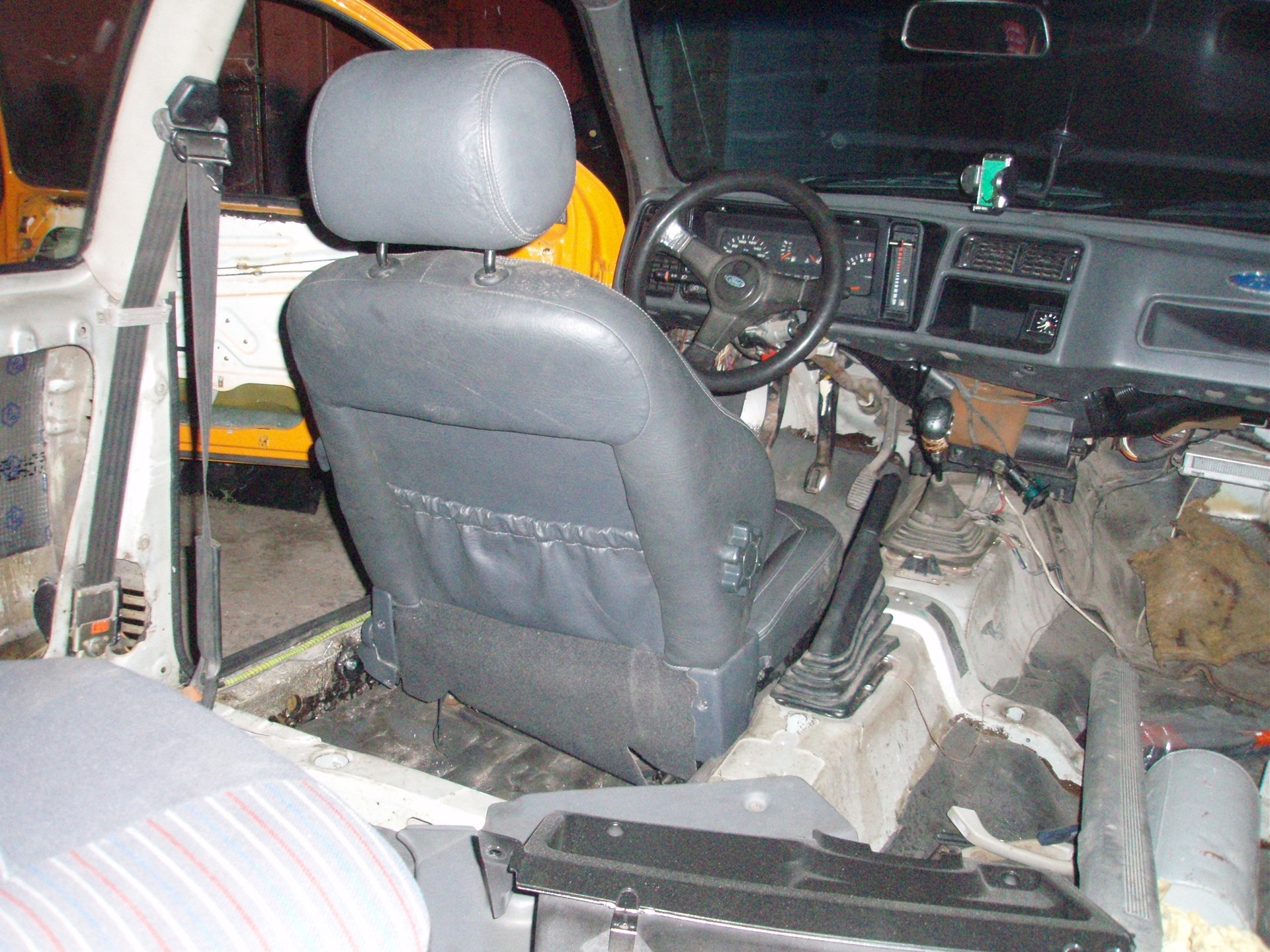 Сідухи від Citroen Xantia 1