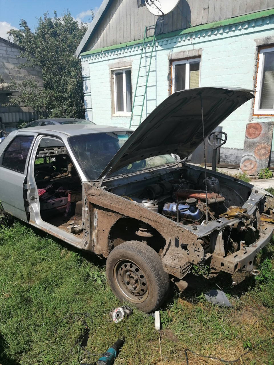початок сієри 2 то шо було 1