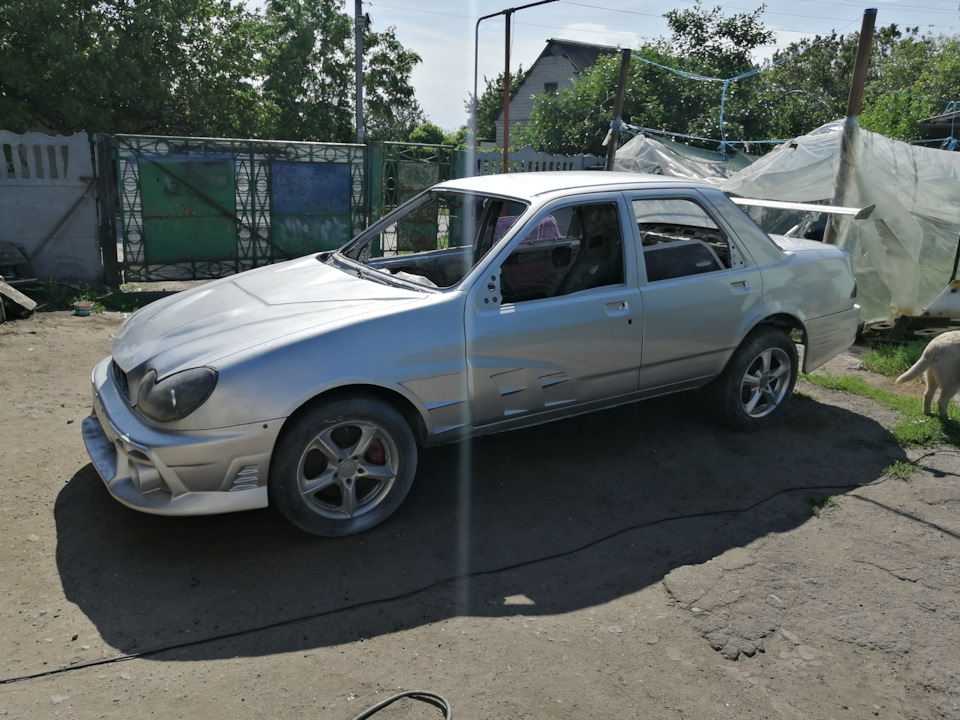 Майже закінчив фарбування сюпризи 5