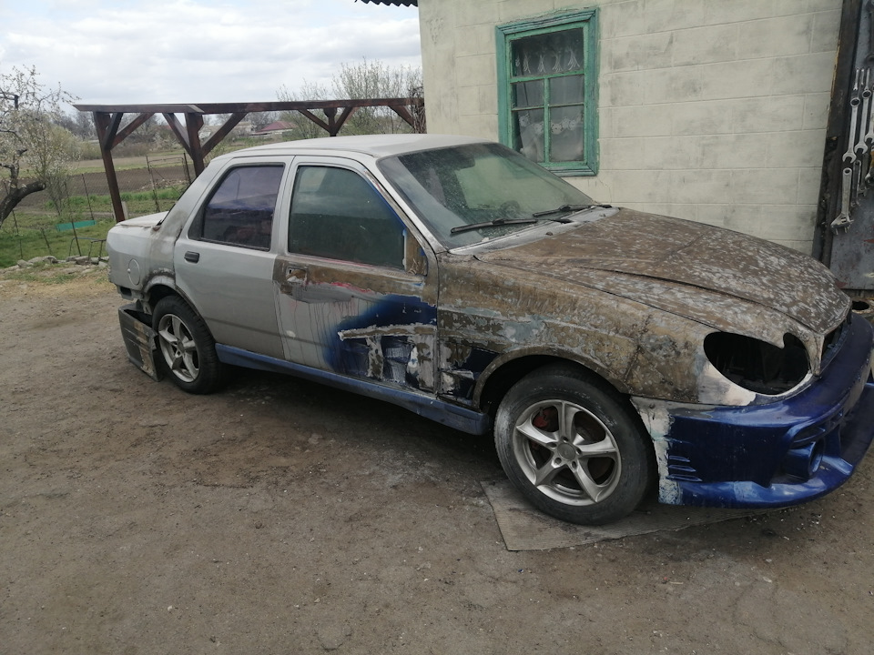 Повстала з попелу або стружки))) 5