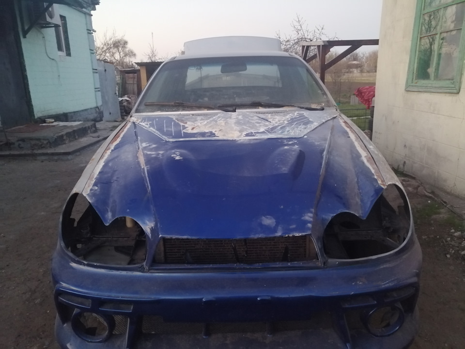 Повстала з попелу або стружки))) 3