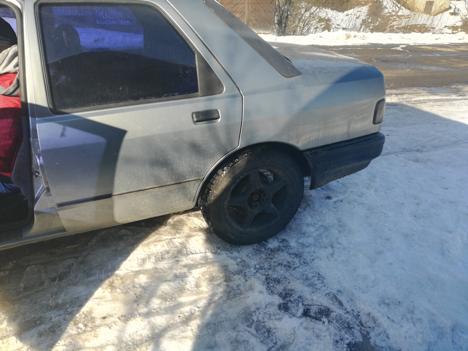 2 диски r16 brock b1 1