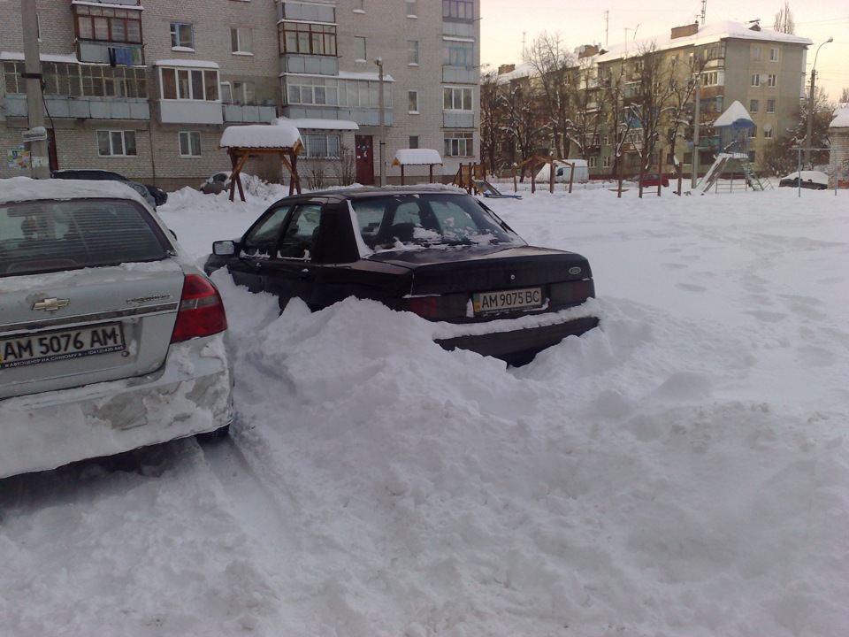 Глобальне потепління в Україні)) 2