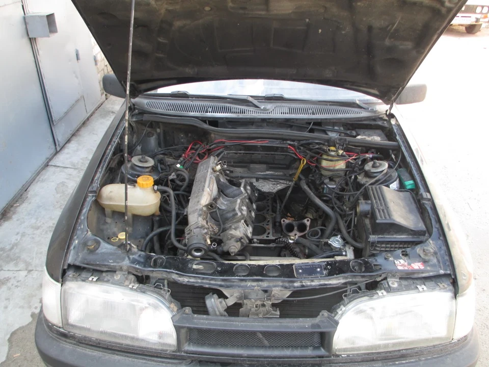кінець історії DOHC efi