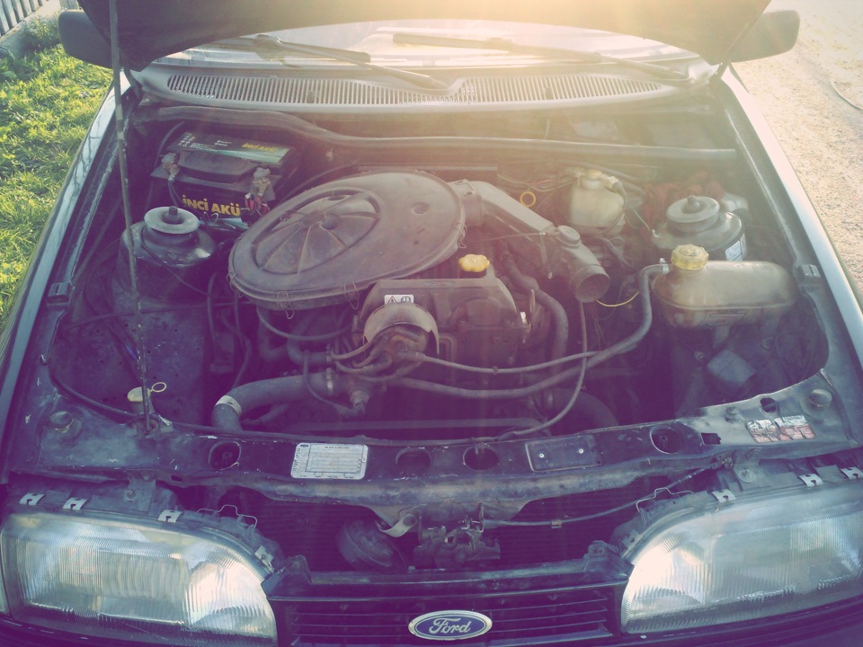 від WEBER до EFI 1