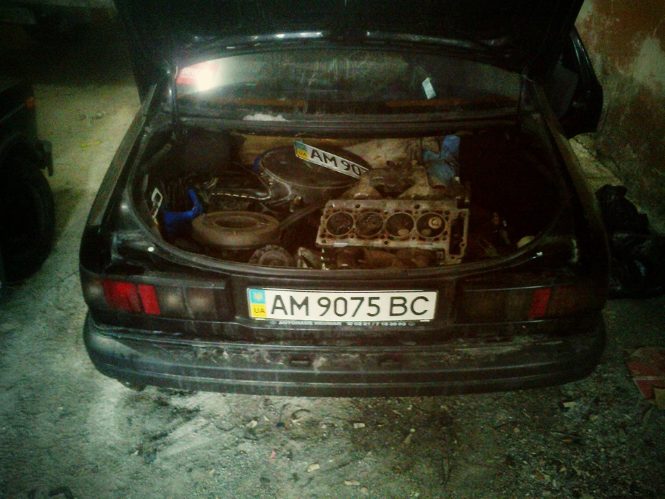 від WEBER до EFI 4
