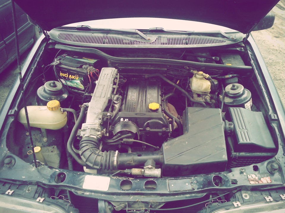 від WEBER до EFI 5