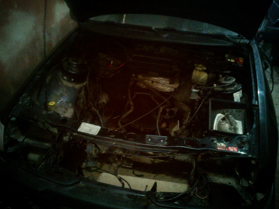 від WEBER до EFI 2