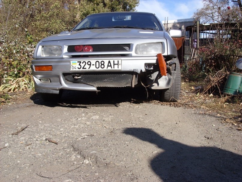 неудачно боком))) 1