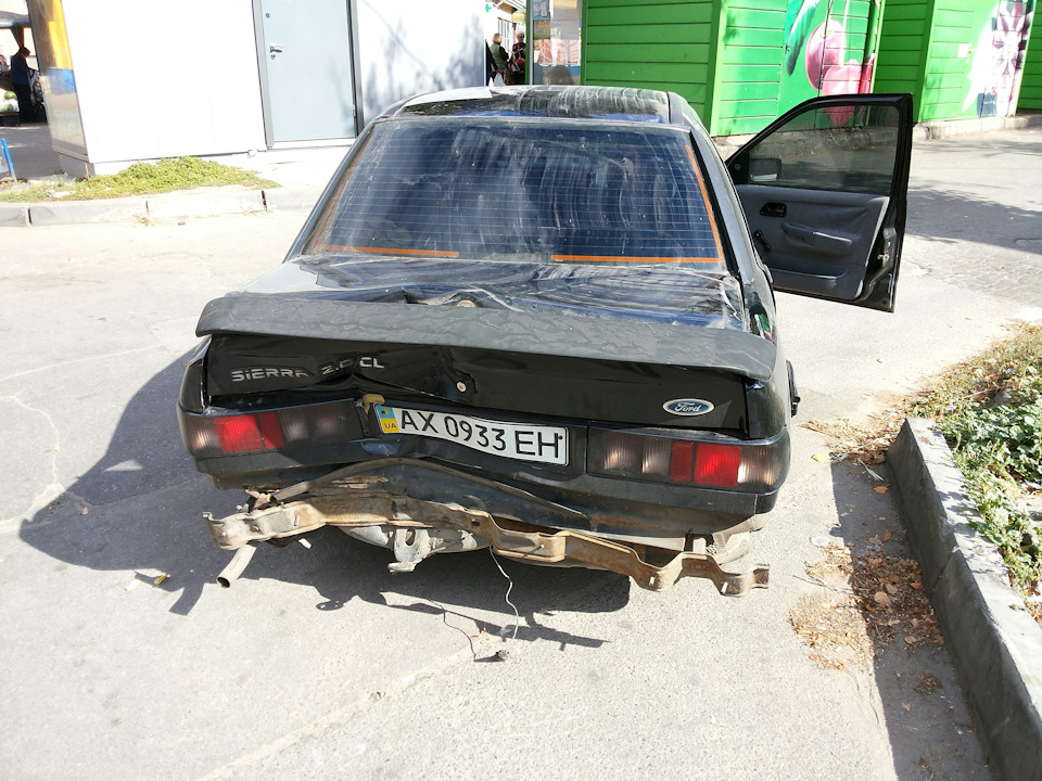 У пошуках сієрри/скорпа 4