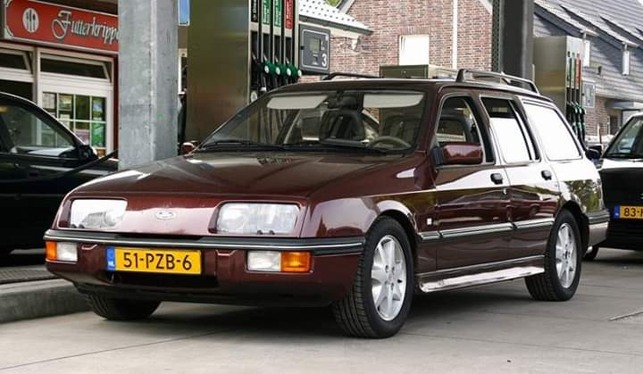 Sierra xr4AМS turnier 5