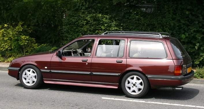 Sierra xr4AМS turnier 3