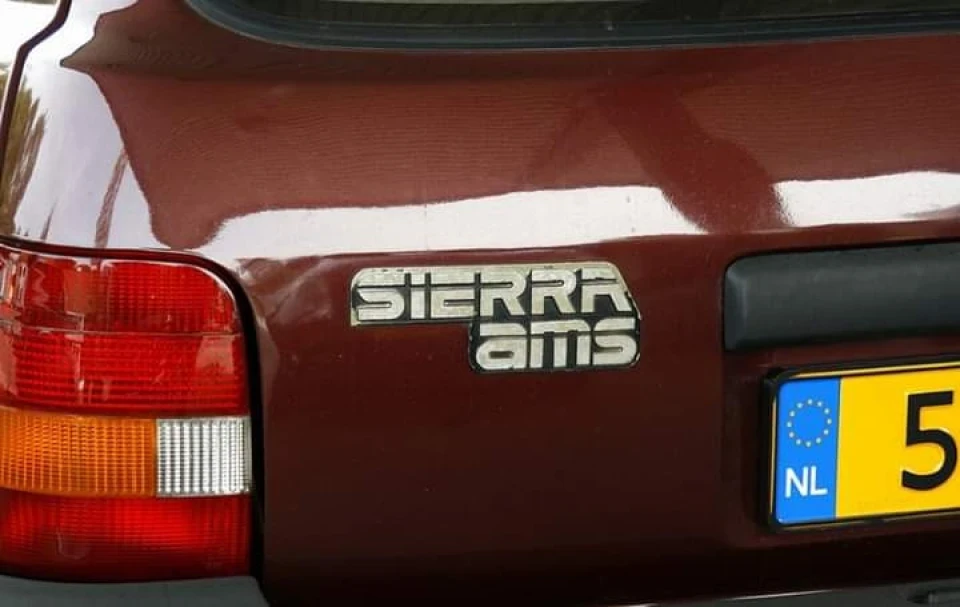 Sierra xr4AМS turnier